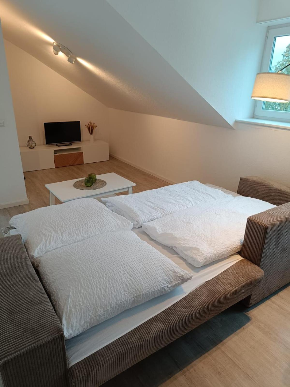 Ruhrheimat Ferienwohnung Am Ruhrtalradweg In ارنسبرغ المظهر الخارجي الصورة