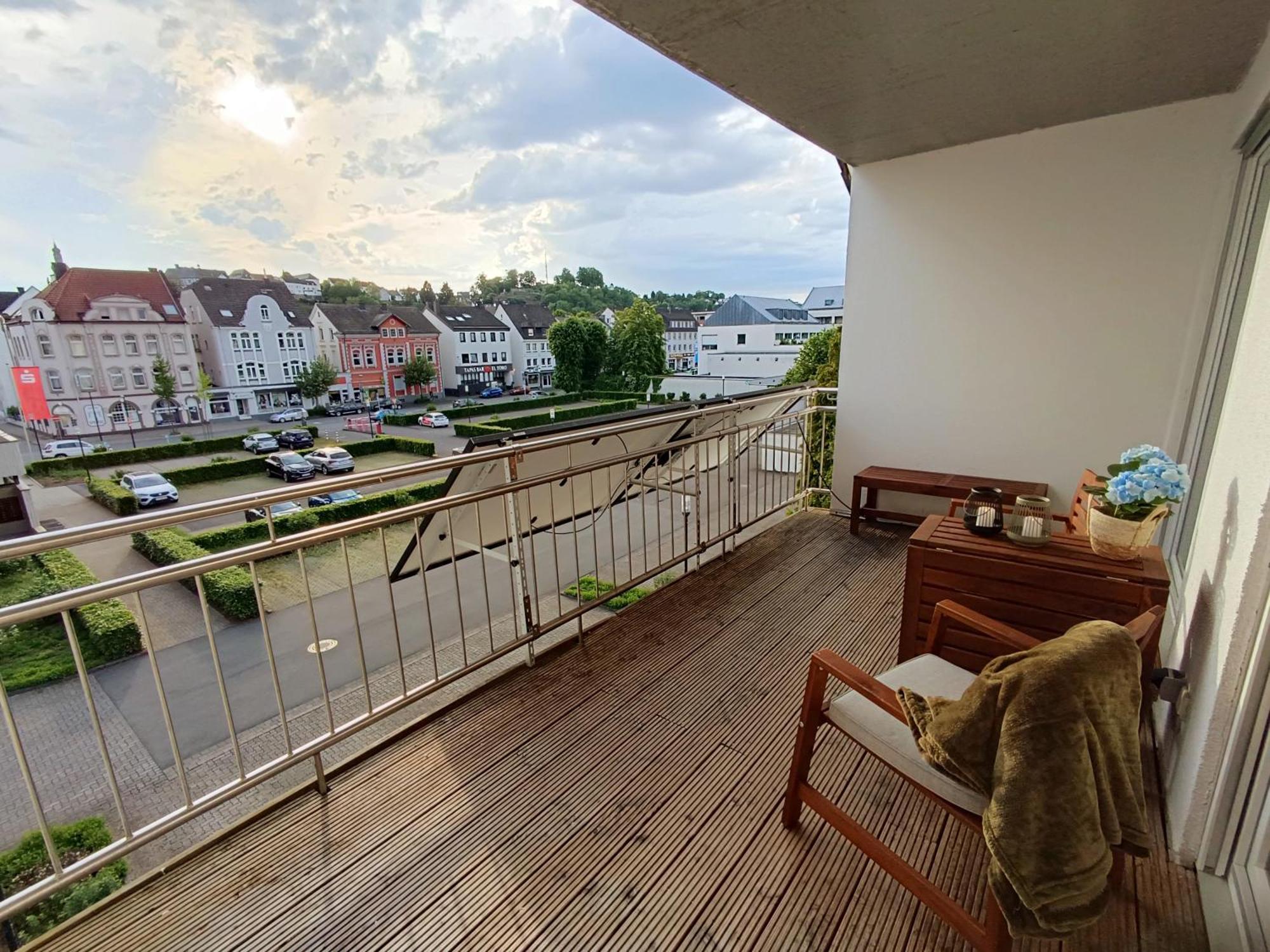 Ruhrheimat Ferienwohnung Am Ruhrtalradweg In ارنسبرغ المظهر الخارجي الصورة