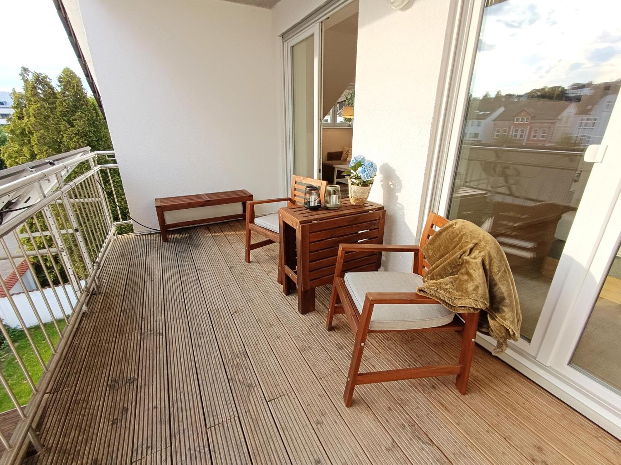 Ruhrheimat Ferienwohnung Am Ruhrtalradweg In ارنسبرغ المظهر الخارجي الصورة