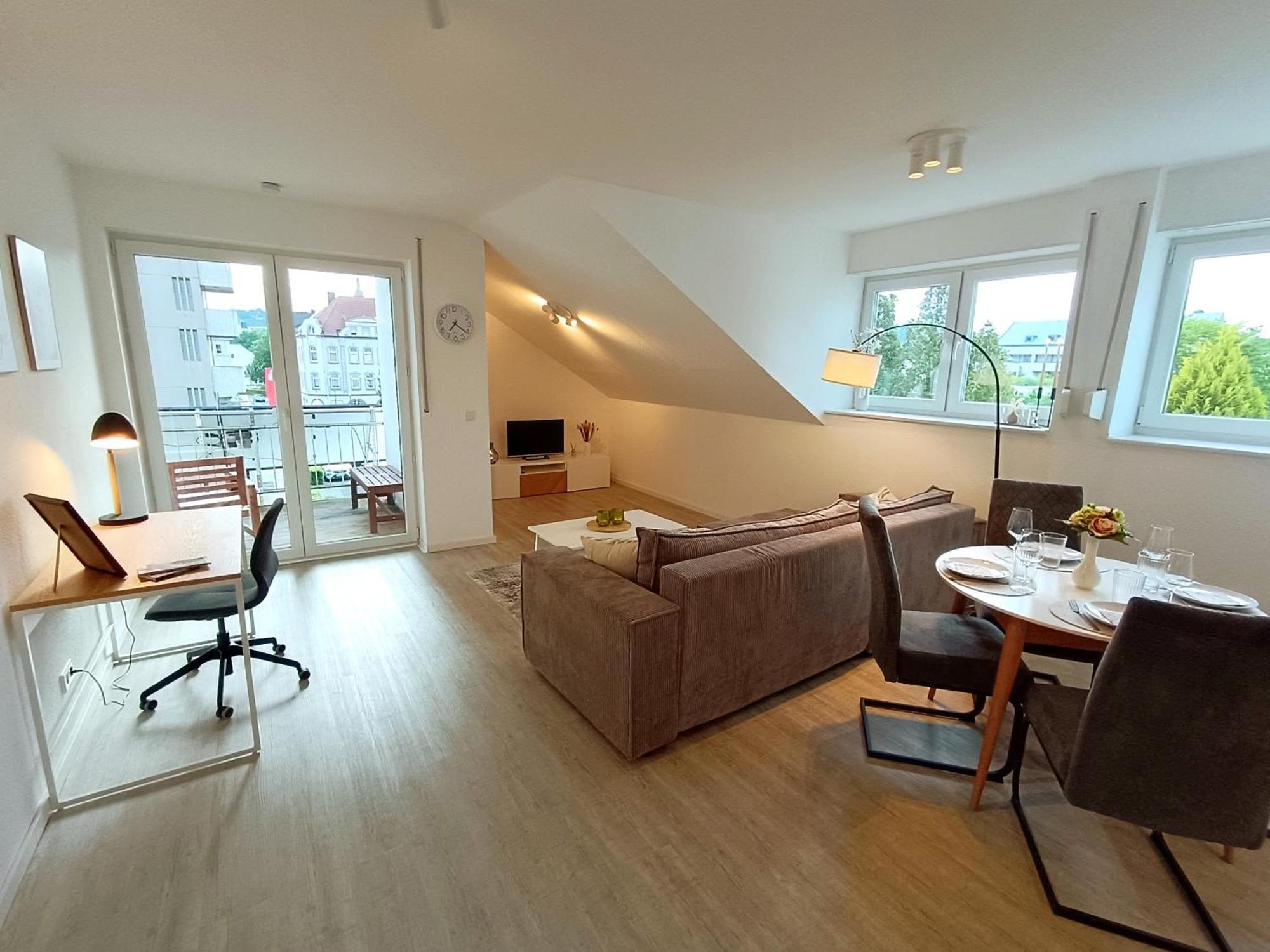 Ruhrheimat Ferienwohnung Am Ruhrtalradweg In ارنسبرغ المظهر الخارجي الصورة