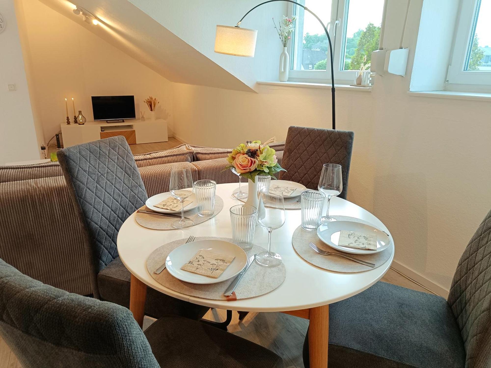Ruhrheimat Ferienwohnung Am Ruhrtalradweg In ارنسبرغ المظهر الخارجي الصورة
