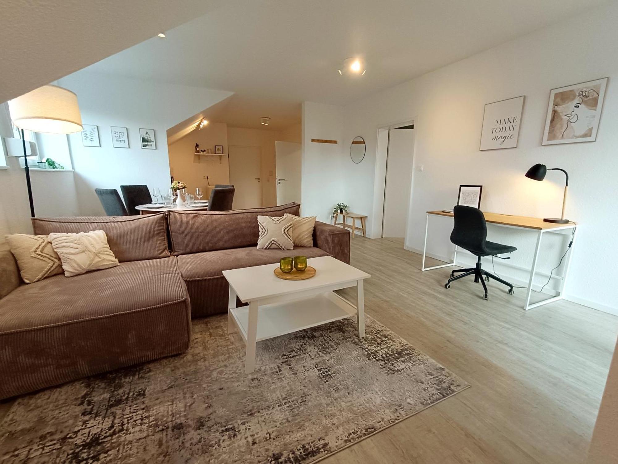 Ruhrheimat Ferienwohnung Am Ruhrtalradweg In ارنسبرغ المظهر الخارجي الصورة